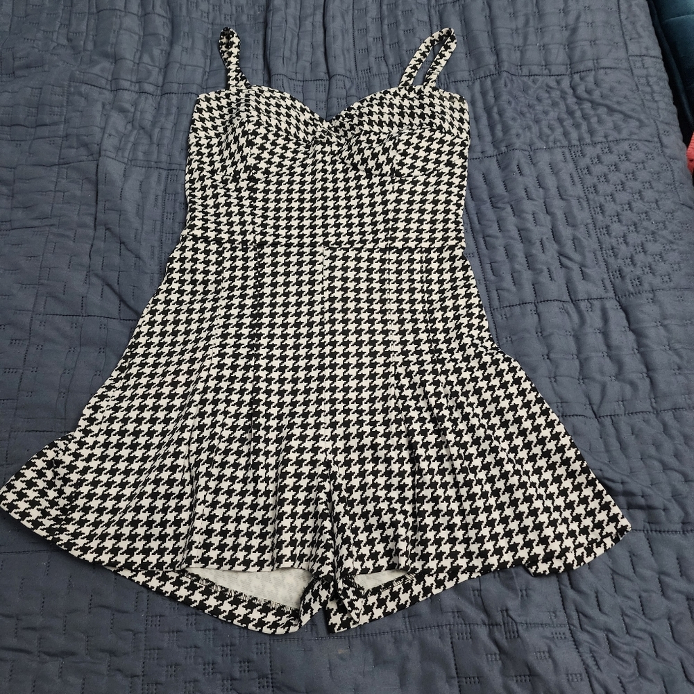 Stop Staring Romper Small